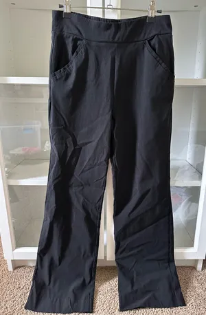 One 5 One Dress Pants Black thumbnail 1