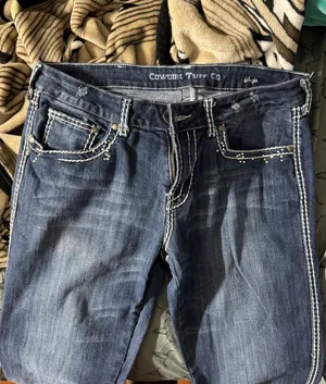 Cowgirl tuff Jeans thumbnail 1