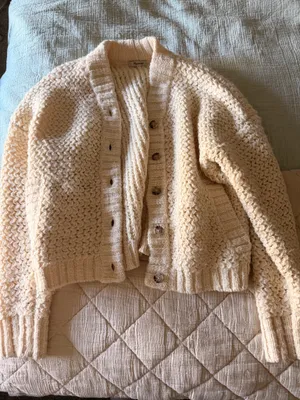 Madewell Cardigan Sweater thumbnail 1