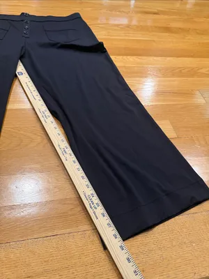 NWT Halara Day stretch high waisted pocket straight leg size 3X. thumbnail 3