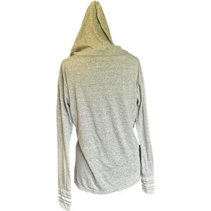 MTU Michigan Tech Huskies Women's MV Sport Lightweight Hooded Pullover Small thumbnail 12