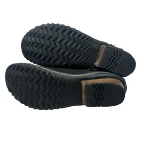 Sorel Slimshortie Waterproof‎ Leather Moto Boots Black Buckle Womens 9 thumbnail 14
