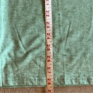 Source Unknown Mint Green Short Sleeve Top thumbnail 7