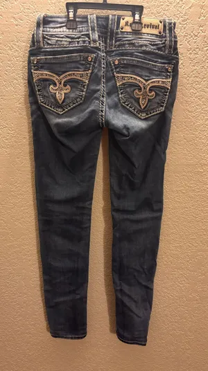 Rock Revival Skinny Jeans thumbnail 1