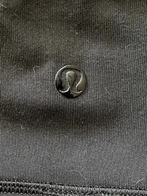 lululemon athletica yoga over Black Panel bodycon Pencil Skirt thumbnail 4