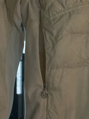 Lululemon What The Fluff Cream Pullover thumbnail 7