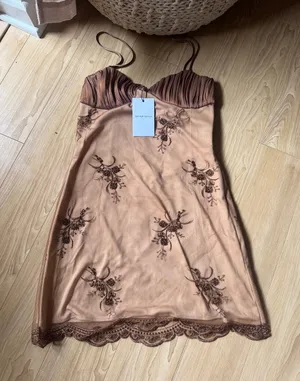 Fair Par Foutch Ava Dress - Espresso thumbnail 1