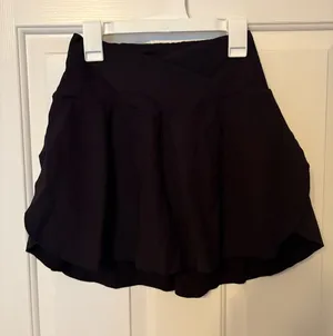 Black Halara Active Skirt thumbnail 1