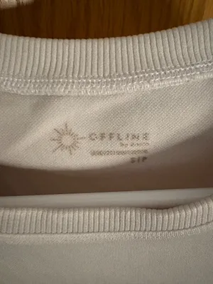 Aerie OFFLINE T-Shirt thumbnail 2