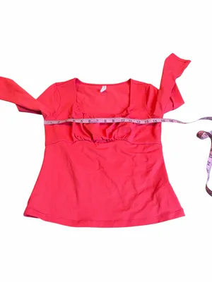 ATHLETA shanti scoop top thumbnail 4