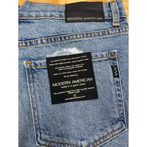 Modern American size 31 East side high short in Alabama thumbnail 7