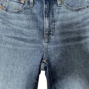 Madewell Cali Demi-Boot Jeans Women’s‎ Size 23 | High Rise Stretch Denim Blue thumbnail 15