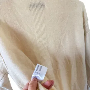 Anthropologie Pilcro Cashmere Kelly Boyfriend Cardigan thumbnail 3