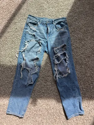 Outfitters Mom Jean Long thumbnail 1