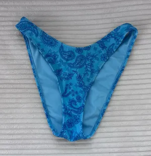 PacSun Bikini Bottoms Blue thumbnail 1