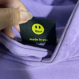 Drew House Lavender Mascot‎ Hoodie Size Small thumbnail 2