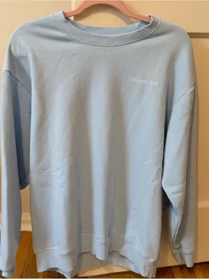 Elevated Faith Crewneck - size medium thumbnail 3
