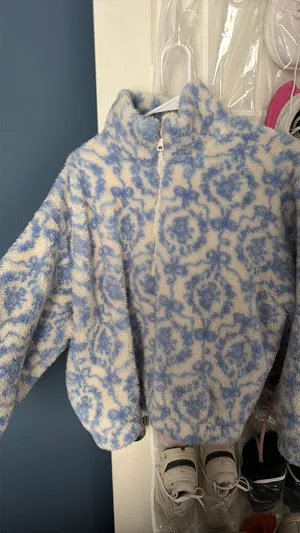 Stoosh Jacket bows blue  thumbnail 4
