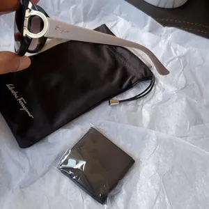 Salvatore ferragamo oversized sunglasses thumbnail 8