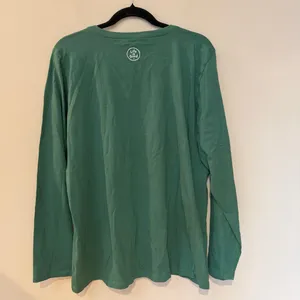 Life is Good Straight Outta the North Pole Long Sleeve Top thumbnail 3