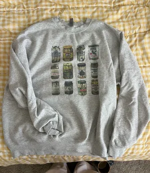 Pickle Sweatshirt Gildan thumbnail 1