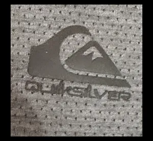 QuikSilver Gray /Charcoal T-shirt - size Large. Gently Warn & in excellent condition. Innovate your future printed on back tail. True color is the ones with measurements. Measurements approximately 22” from armpit to armpit x 26” long. Non-smoking home. priced to sell at as is condition. Don’t like my price, make reasonable offer! And thank you for checking my closet. thumbnail 6