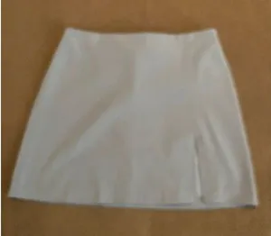 Sunday Best by Aritzia Light Blue Mini Skirt | Size 6 thumbnail 1