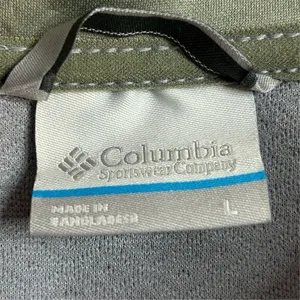 Women’s Columbia Purple and Grey Roffe Ridge Full‎ Zip Quilted Fleece Sweater L thumbnail 5