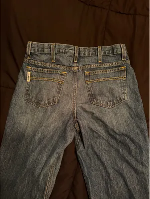 Men’s Cinch Relaxed White Label Fit Jeans thumbnail 5