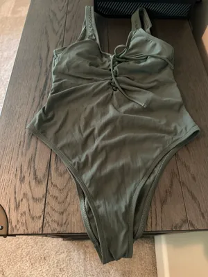 One Piece Sage Green thumbnail 2