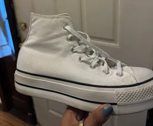 Converse Platform White thumbnail 1