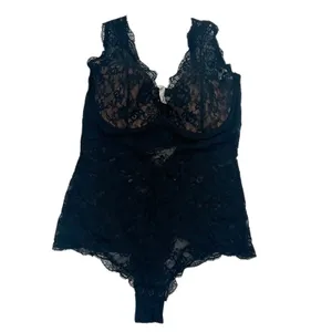 Intimissimi‎ Eleonora Lace Bodysuit Black 38C Size undefined thumbnail 8