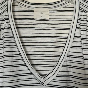 Anthropologie T.la breezy tunic tank thumbnail 8