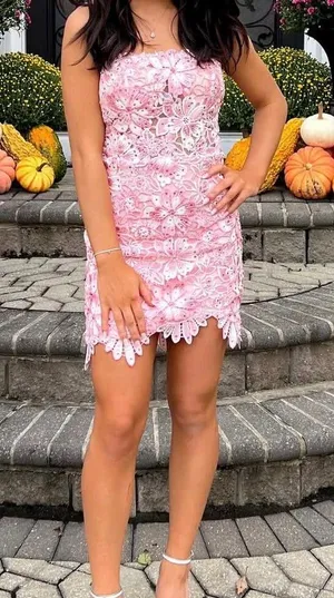 Rachel Allen Homecoming Dress thumbnail 1