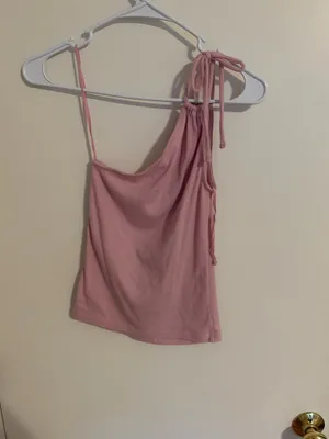Old Navy One-Shoulder Top thumbnail 4