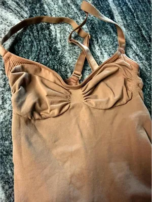 SKIMS Body Shapewear Bodysuit Sienna Size Small Compression NEW thumbnail 3