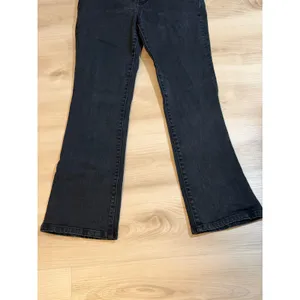 Tory Burch Classic Boot Black 30 Womens Bootcut Stretch Denim‎ Jeans thumbnail 12