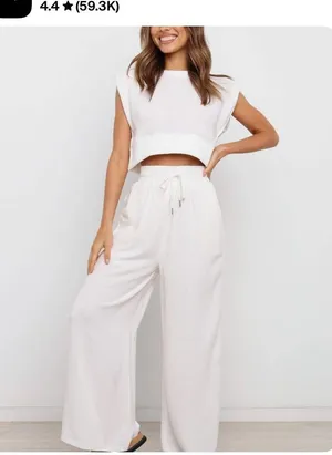 Whitley Top in White - Petal and Pup thumbnail 3