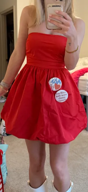 Princess Polly Mini Dress thumbnail 1
