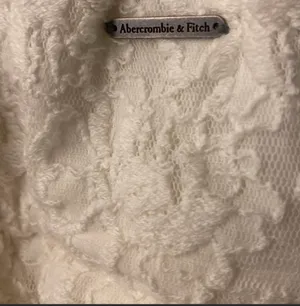 Abercrombie Vtg Y2k lace Tiered Ruffle Skirt thumbnail 7