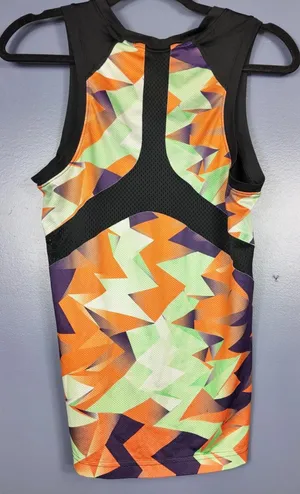 Air Jordan Women's Medium Stay Cool Compression Tank Retro 7 Jumpman Geometric thumbnail 5