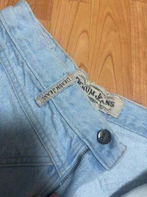 Vintage Denim Jeans Size 27 thumbnail 5