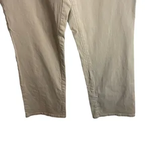 Eddie‎ Buaer Womens Size 10 Vintage Khaki Slacks Career Pants thumbnail 3