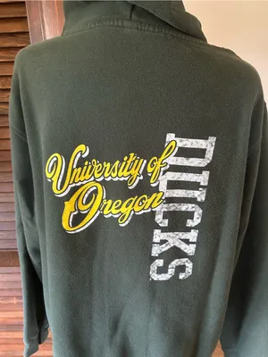 University of Oregon Hoodie thumbnail 5