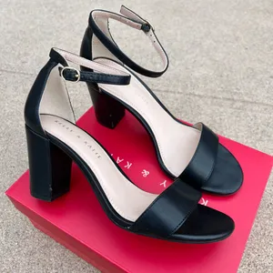 Kelly & Katie Black Heels thumbnail 1