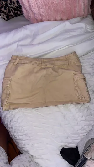 Edikted Mini Cargo Skirt thumbnail 4