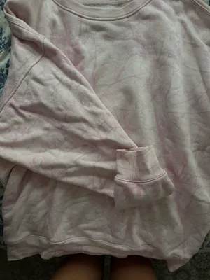 Dairy Boy Pink Camo crewneck  thumbnail 3