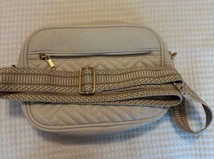 Crossbody purse Tan thumbnail 1