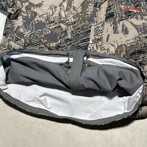 Sitka Gear Ambient Jacket XL Lightweight Full Zip Gore Optifade Digital Camo thumbnail 8