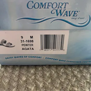 Comfort Wave Sandals Sz 9M thumbnail 7